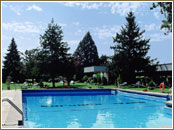 Hotels Madrid, Swimming-pool