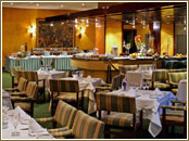 Hotels Madrid, Restaurant